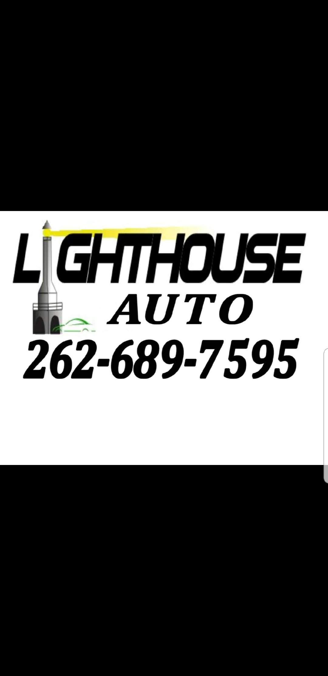 Contact - LIGHTHOUSE AUTO